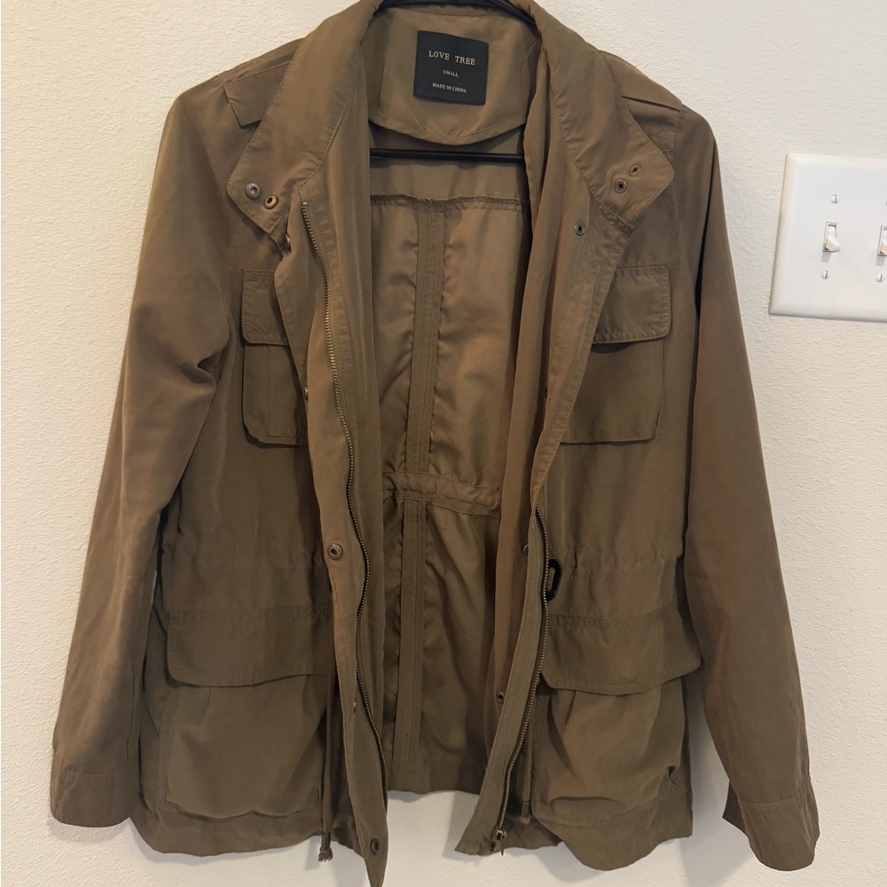 Love Tree Utility jacket - Picture 9 of 9